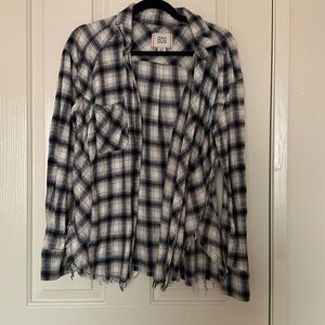 BDG flannel size small